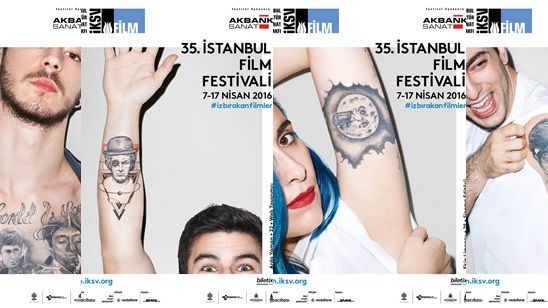 35. İstanbul Film Festivali Programı Açıklandı! haber görseli