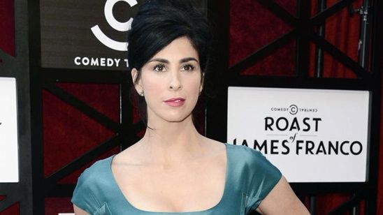 Sarah Silverman Battle of Sexes'te! haber görseli