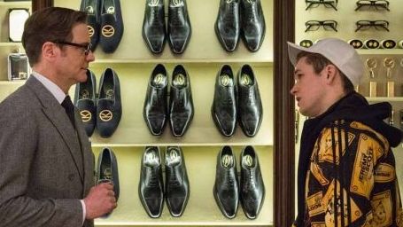 Kingsman 2'den İlk Poster! haber görseli