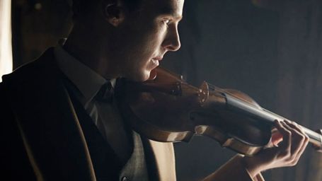 Sherlock 4. Sezondan İlk Görsel! haber görseli