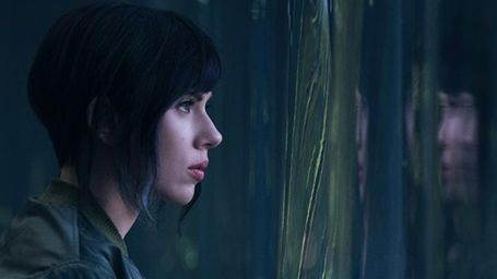 Ghost In The Shell'den İlk Kare! haber görseli