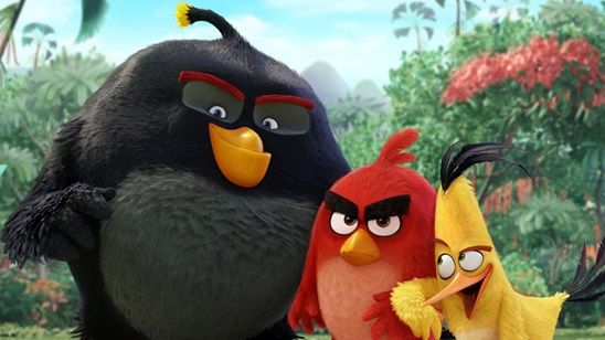 Angry Birds Filminden Altyazılı Fragman Geldi! haber görseli