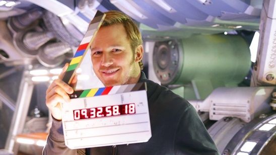 Guardians of the Galaxy 2 Setinden Yeni Görüntüler! haber görseli