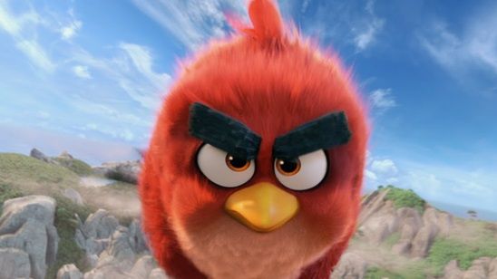 RED (Angry Birds Filminin Baş Karakteri) Dünya Çevre Gününde Çevreci Hareketine Devam Ediyor! haber görseli