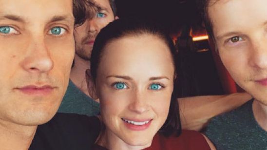 Rory ve Logan Yeniden Bir Arada haber görseli