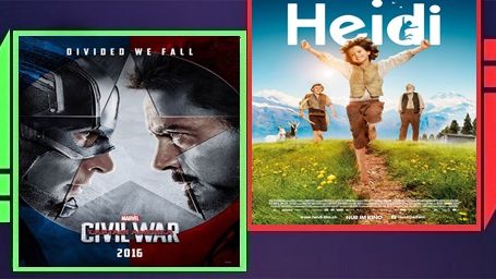 Yerli Box Office'te Zirve Kaptan Amerika'nın! haber görseli