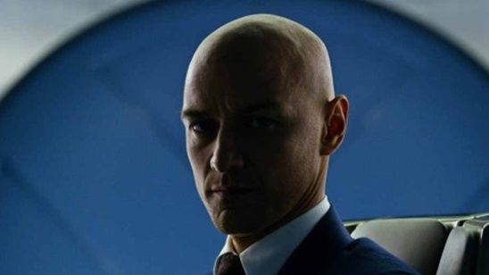 James McAvoy Professor X'e Dönüşümünü Tamamladı! haber görseli
