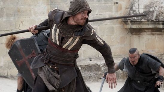 Yeni Assassin's Creed Filminden İlk Fragman Geldi! haber görseli