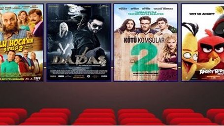 Vizyondaki Filmler! haber görseli