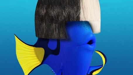 Kayıp Balık Dori'ye Sia Soundtrack'i Geldi! haber görseli