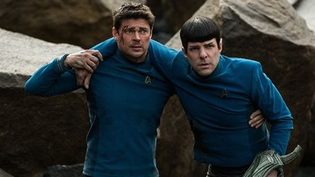 Star Trek Sonsuzluk'tan Yeni Fragman Geldi! haber görseli