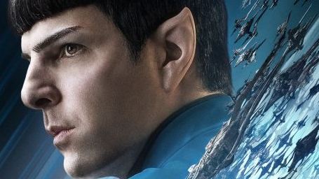 Star Trek'ten Spock ve Chekov Posterleri Geldi!