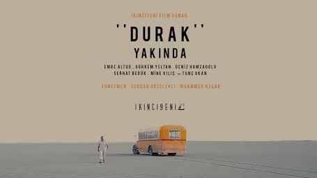İkinciyeni'nin Üçüncü Filmi Durak, Pek Yakında Vizyonda! haber görseli