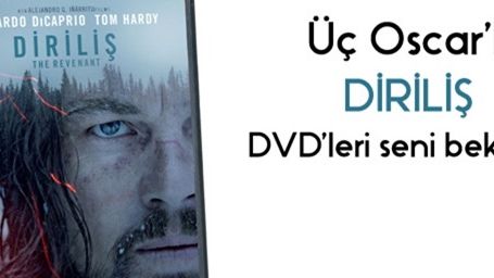 Diriliş DVD'leri Kazananlar! haber görseli