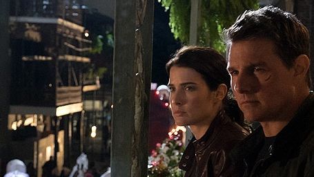 Jack Reacher: Never Go Back'ten Set Kareleri! haber görseli