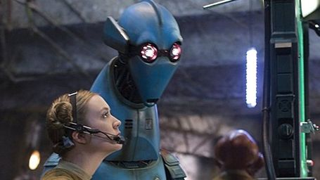 Star Wars Episode 8'den Set Karesi Geldi! haber görseli