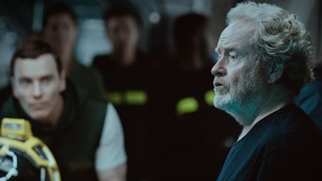 Yaratık: Covenant Filminden Yeni Görüntü! haber görseli