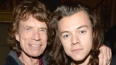 Harry Styles Mick Jagger mı Oluyor? haber görseli