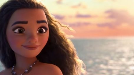 Moana'dan Uluslararası Fragman Geldi! haber görseli