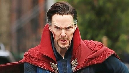 Doktor Strange'ten Dublajlı Fragman Burada! haber görseli