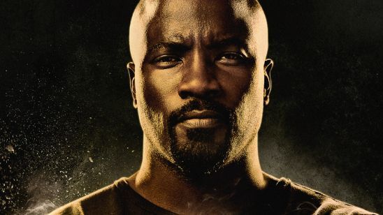 Marvel’s Luke Cage’den Poster Geldi haber görseli