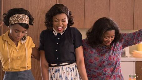 Hidden Figures'tan Fragman Geldi! haber görseli