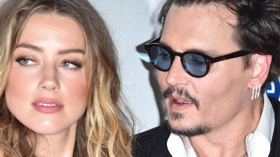 Johnny Depp ve Amber Heard'ün Boşanma Draması Sona Erdi! haber görseli