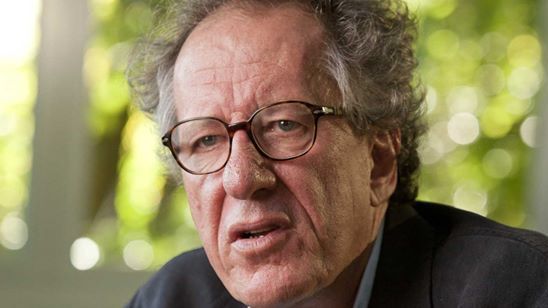 Geoffrey Rush Albert Einstein Oluyor! haber görseli