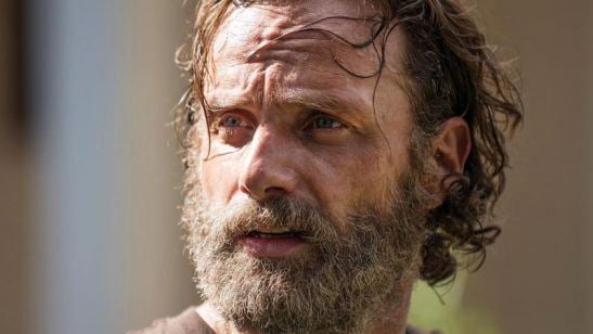 Andrew Lincoln The Walking Dead’in Sırrını Saklamaya Kararlı!