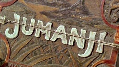 Jumanji'den Devam Filmi Açıklaması!