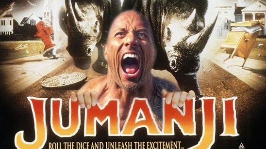 Kevin Hart'tan Jumanji Çağrısı!