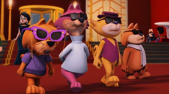 Sevimli Kedi İş Başında 2 Seyircileriyle Buluşuyor! haber görseli