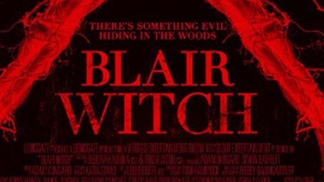 Blair Cadısı Filminden Yeni Poster Geldi!