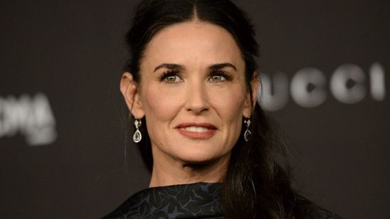 18+ Komedi Kadrosuna Demi Moore da Katıldı! haber görseli