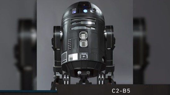 R2-D2'nun Şeytani İkiziyle Tanışın! haber görseli