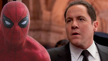 Jon Favreau Spider-Man: Homecoming'in Kadrosuna Katıldı!
