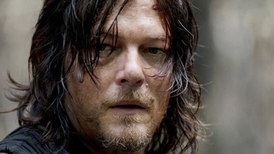 Johnny Depp’in Kafası Norman Reedus’ta! haber görseli