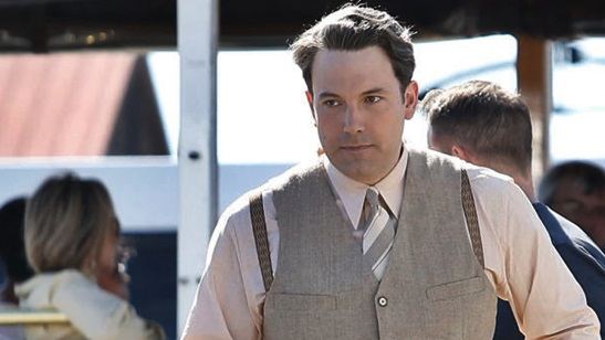 Ben Affleck İmzalı Live by Night'tan İlk Fragman!