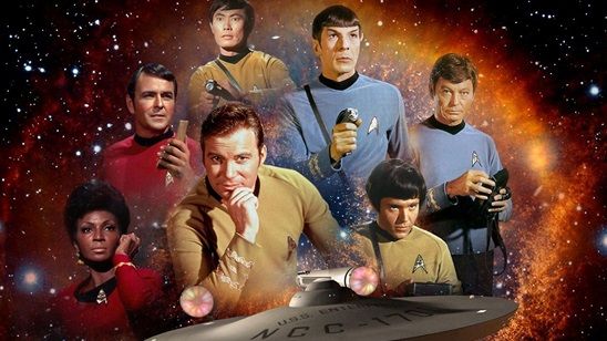 Star Trek'ten 50. Yılına Özel Video Yayınlandı! haber görseli