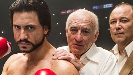 Hands of Stone'dan Poster Yayınlandı! haber görseli