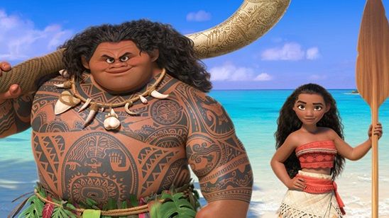 Moana'dan Yeni Poster Geldi! haber görseli