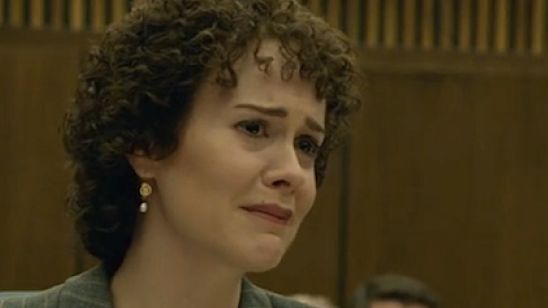 Sarah Paulson, American Crime Story’ye İmza Attı haber görseli