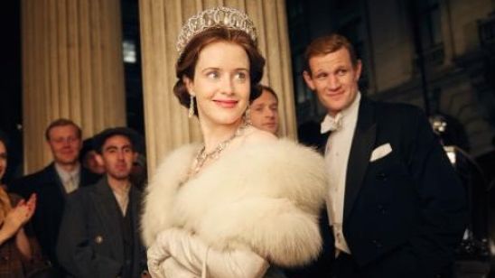 The Crown’dan İlk Fragman Yayınlandı haber görseli