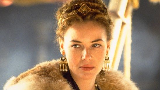 Ünlü Yıldız Connie Nielsen Antalya'da! haber görseli