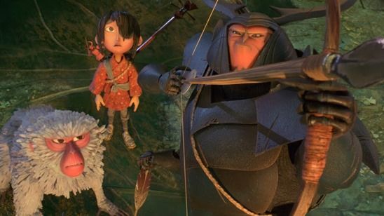Kubo ve Sihirli Telleri'nden Türkçe Afiş Geldi! haber görseli