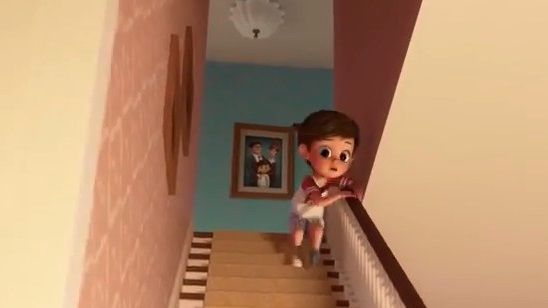 The Boss Baby'den Fragman Geldi! haber görseli