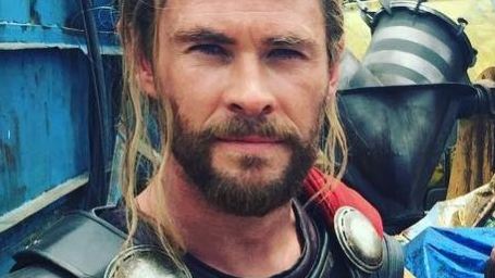 Thor: Ragnarok Setinden Yeni Kostüm Fotoğrafı Geldi!