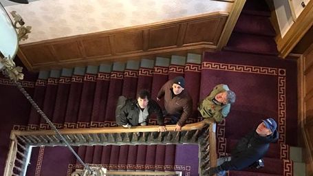 Avengers: Infinity War'dan Fotoğraf Geldi! haber görseli