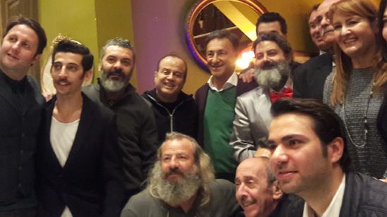 Seksenler 2. Kez Dalya Dedi! haber görseli