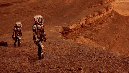 Mars İlk Bölüm Özel Gösterimi ile FOX'ta haber görseli